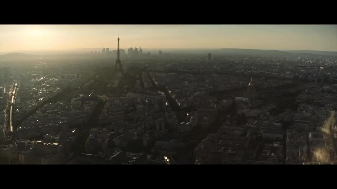 巴黎 《危险世界》