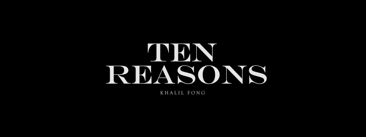 Ten Reasons 【单曲】