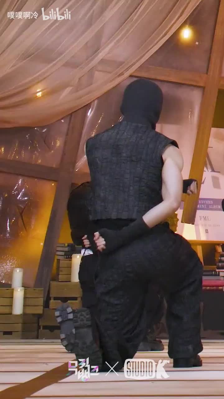 李硕珉竖屏直拍