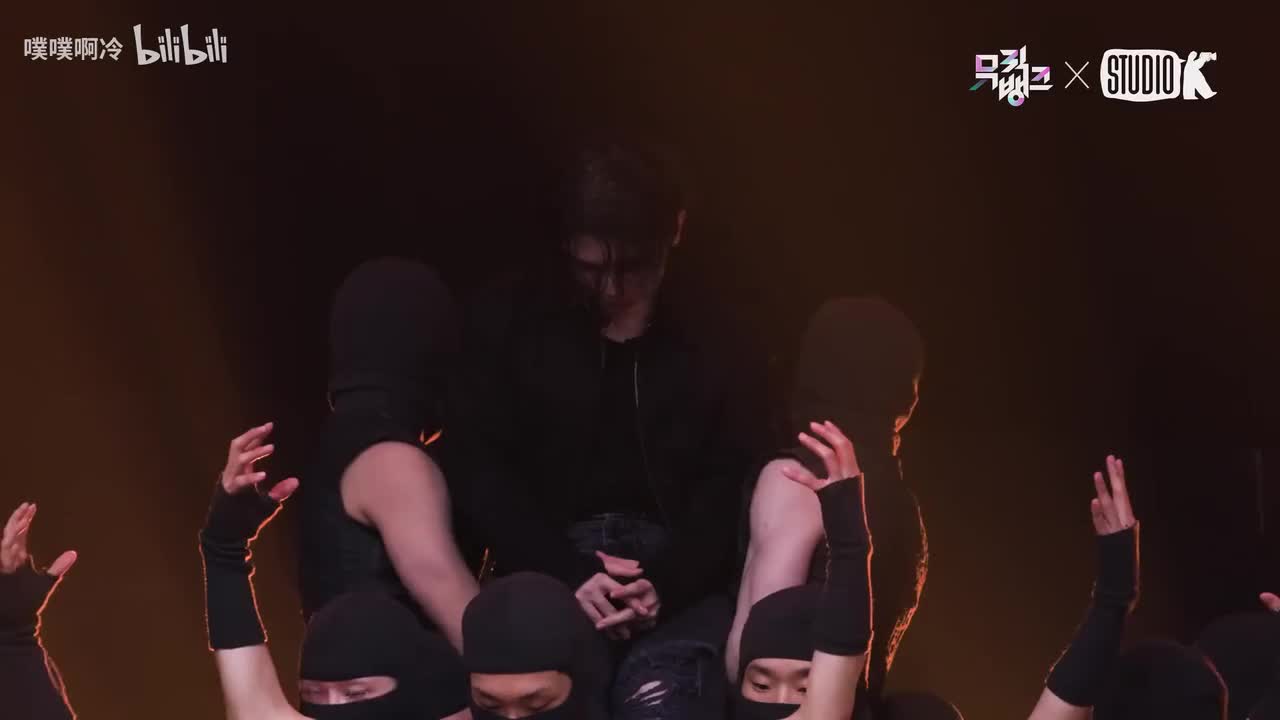 李知勋横屏直拍