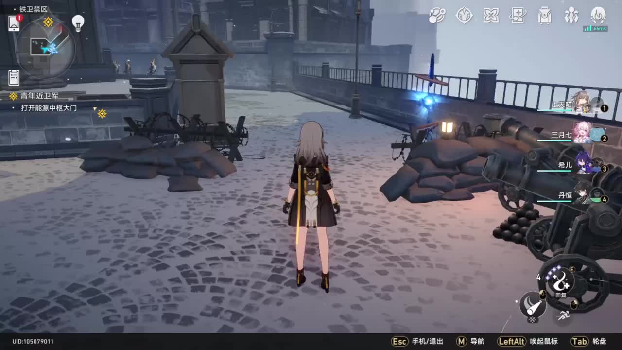 【1.0雅利洛篇】 青年近卫军