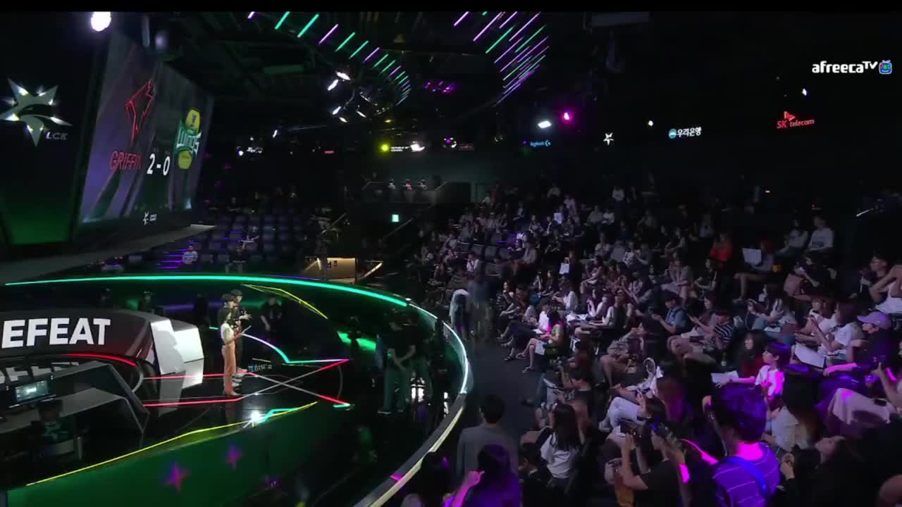 (无中字)GRF vs JAG 08.16采访（Tarzan）