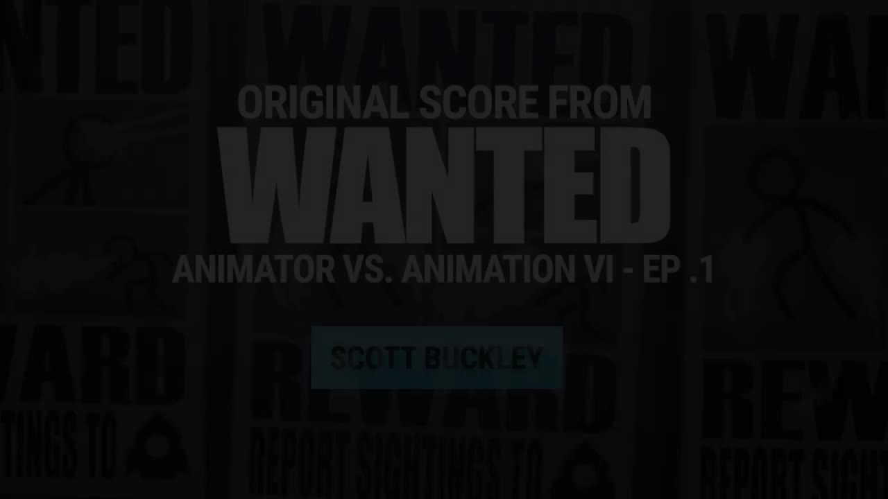 AvA Ⅵ EP1 - 通缉令 (ScottBuckley)