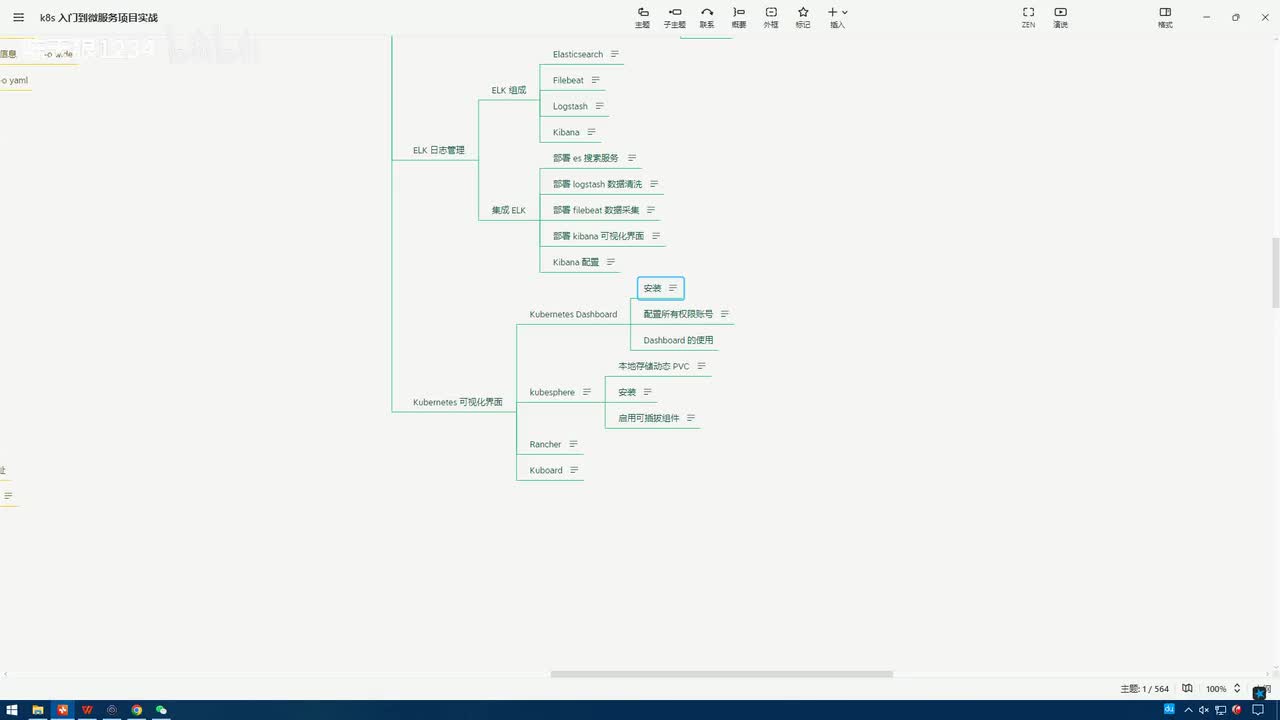 4.4.2_运维管理平台-Dashboard：Dashboard的部署与使用