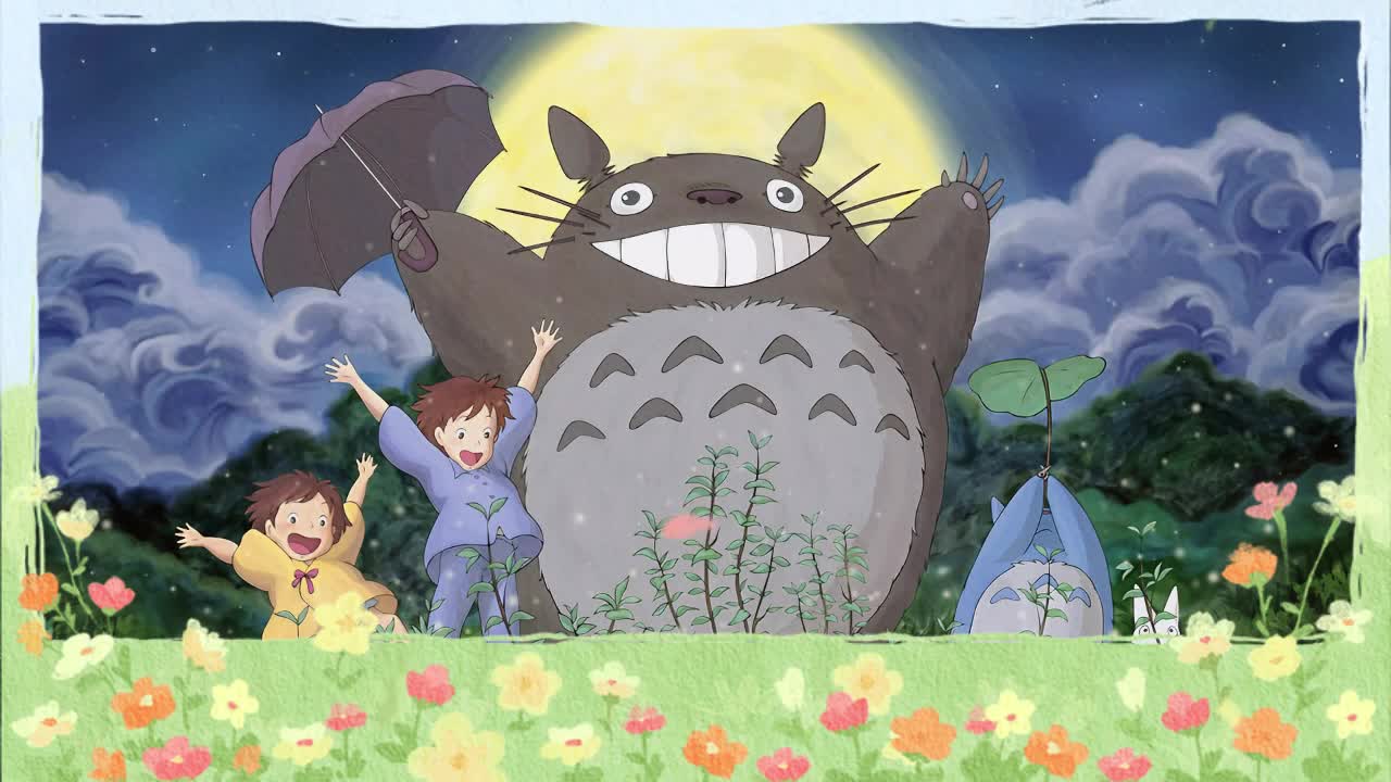 久石譲 - The Rain