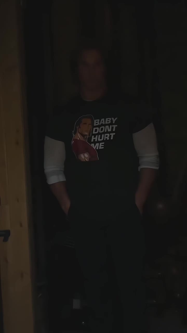 大力王玩自己的梗