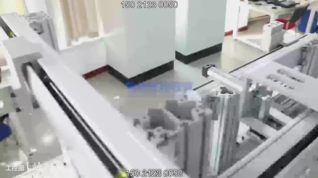 A14电柜布局安装板布局图以及开孔图导出