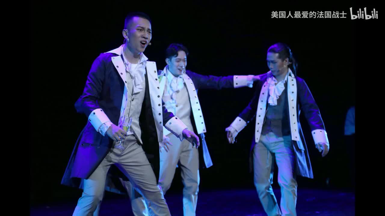 The Story Of Tonight(Reprise)