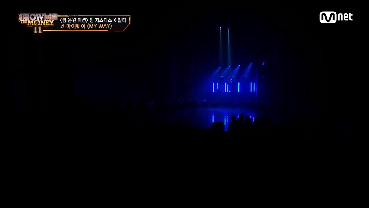 音源任务-鱼子酱-MY WAY