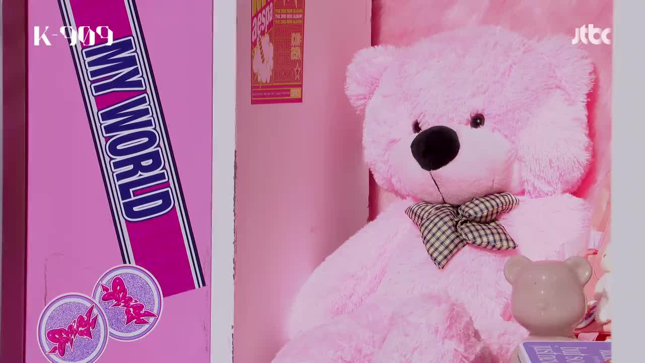 230513 JTBC K-909 aespa - Spicy