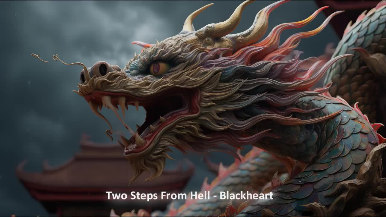Two Steps From Hell - Blackheart