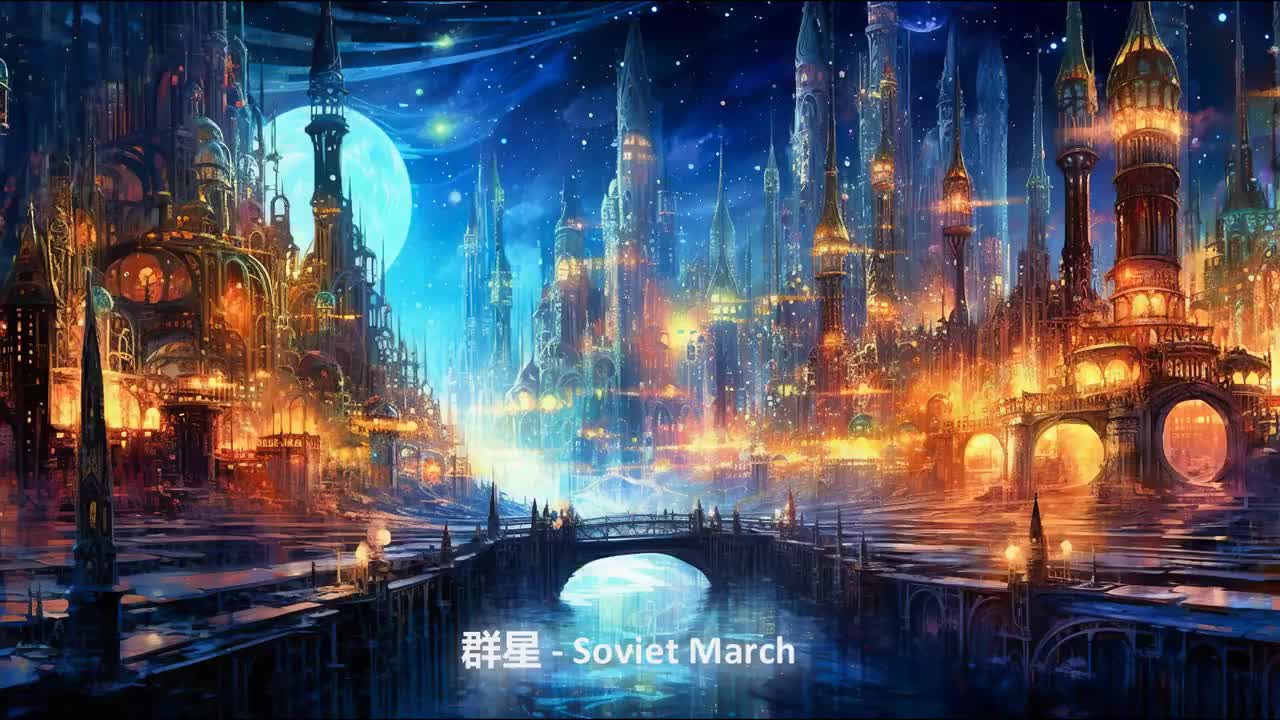 群星 - Soviet March