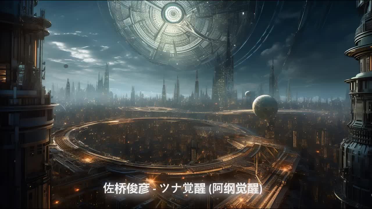 佐桥俊彦 - ツナ覚醒 (阿纲觉醒)