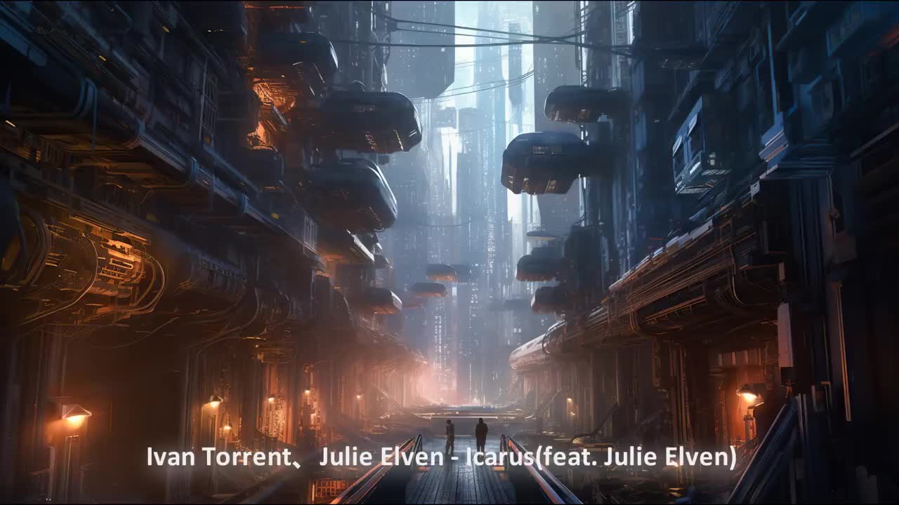 Ivan Torrent、Julie Elven - Icarus(feat. Julie Elven)