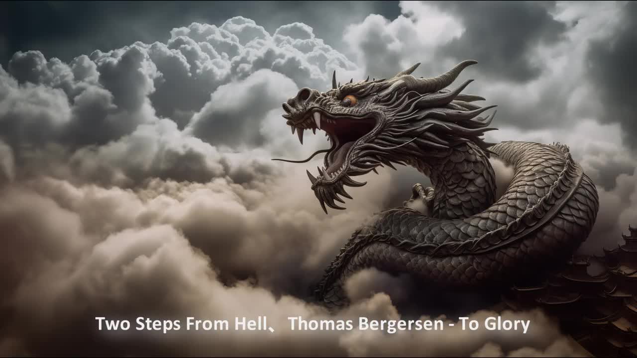 Two Steps From Hell、Thomas Bergersen - To Glory