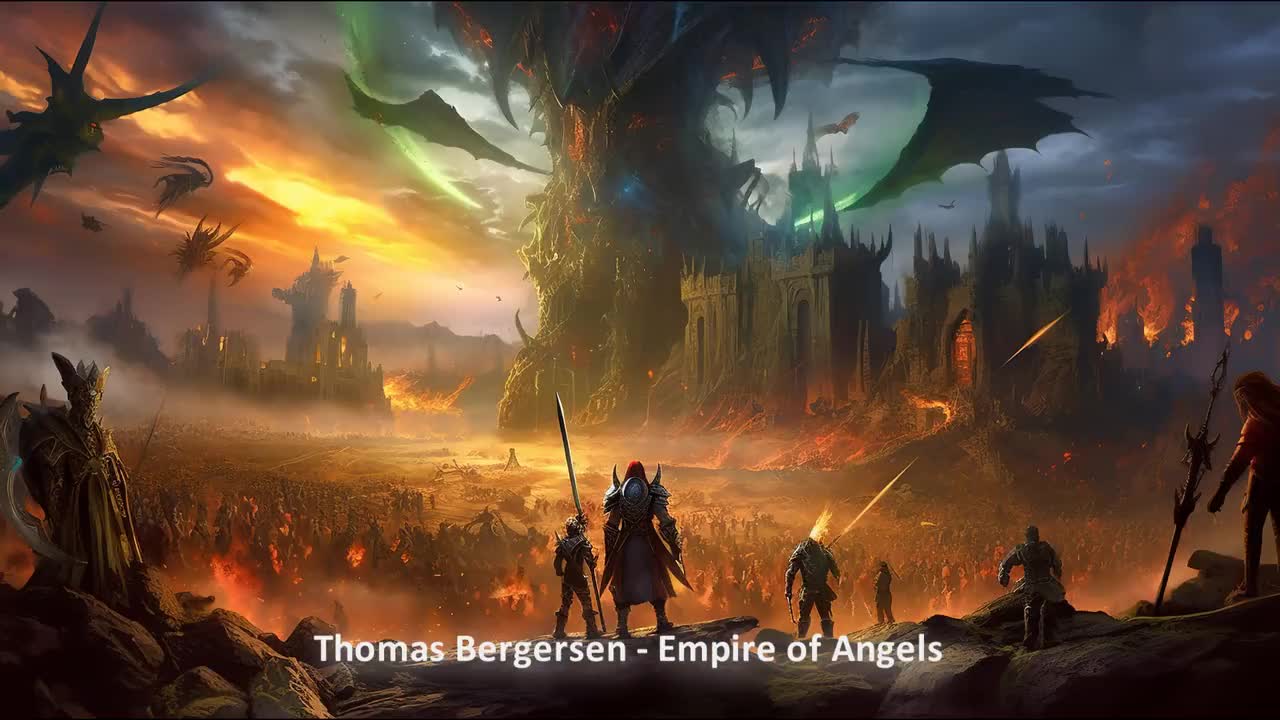 Thomas Bergersen - Empire of Angels