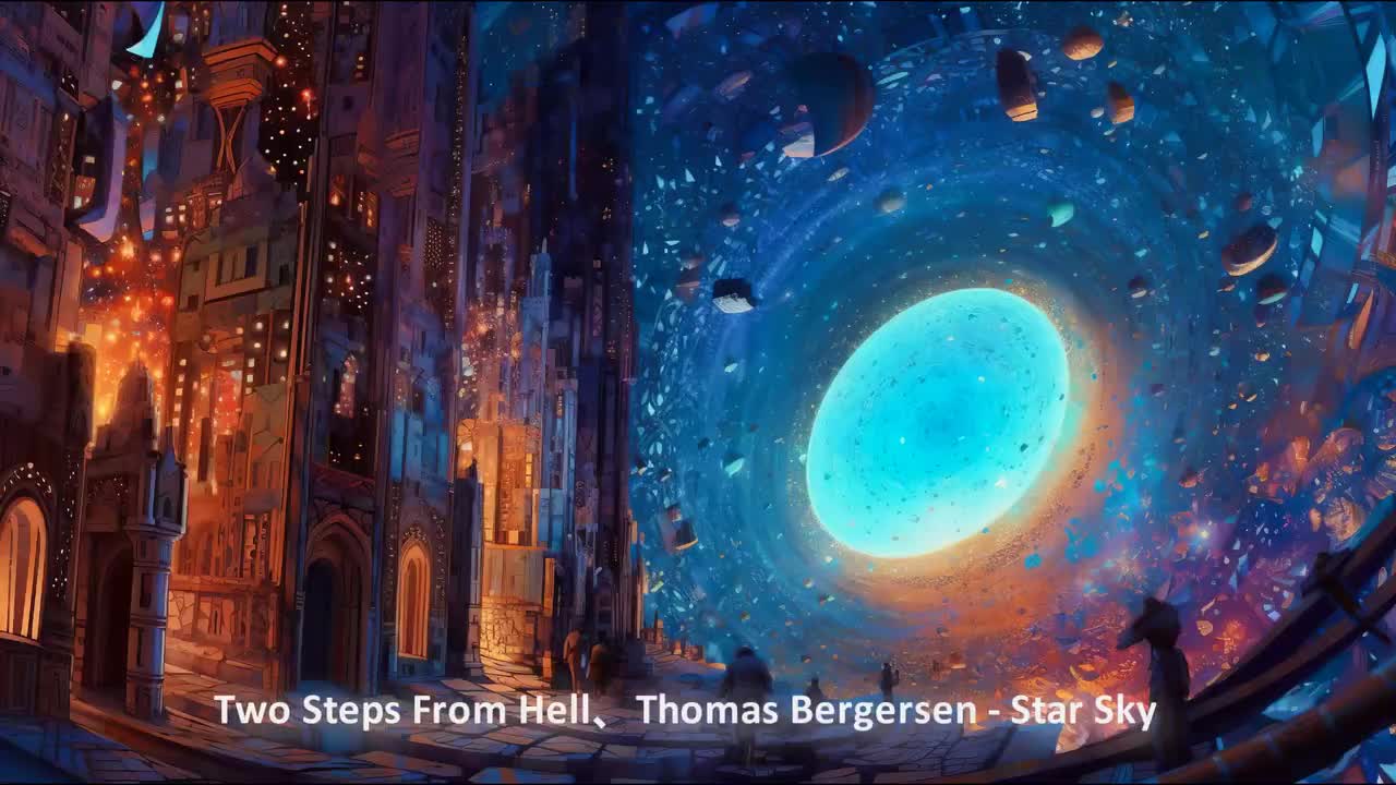 Two Steps From Hell、Thomas Bergersen - Star Sky