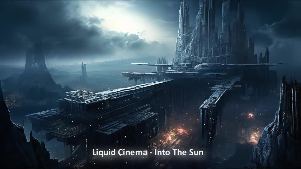 Liquid Cinema - Into The Sun