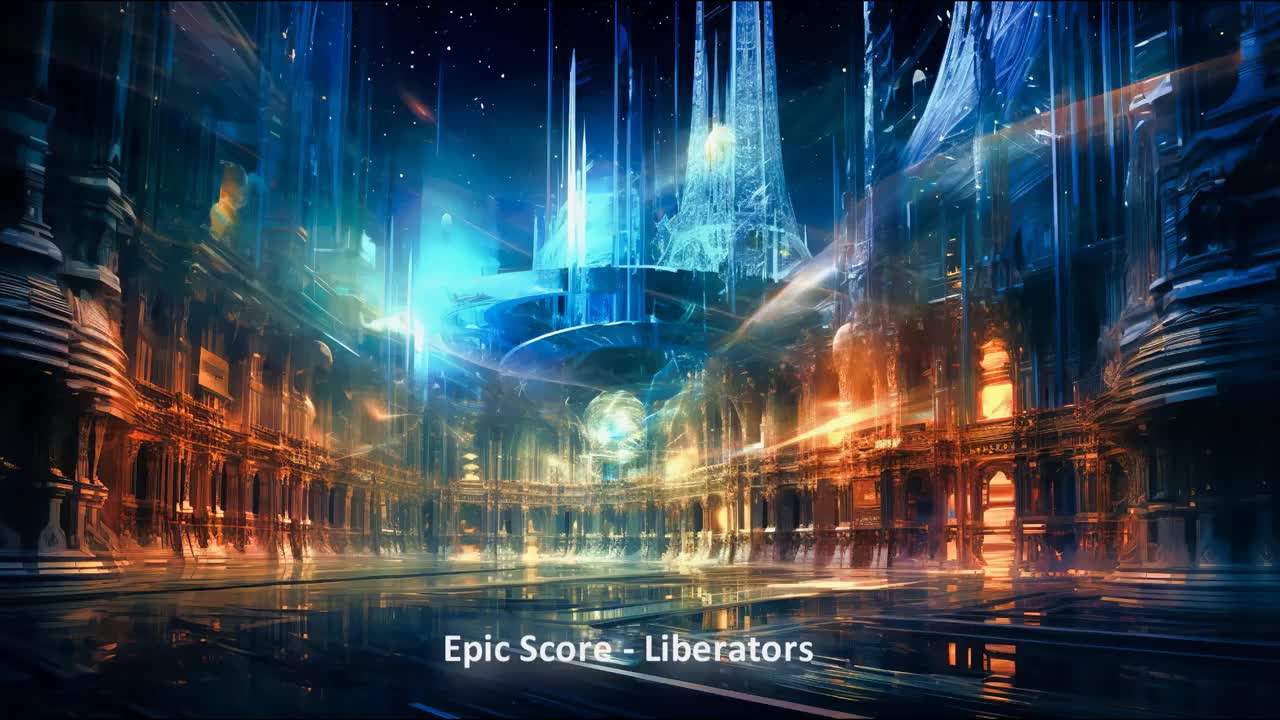 Epic Score - Liberators