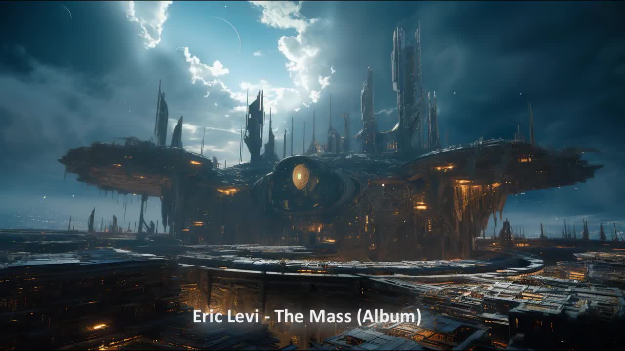 Eric Levi - The Mass (Album)