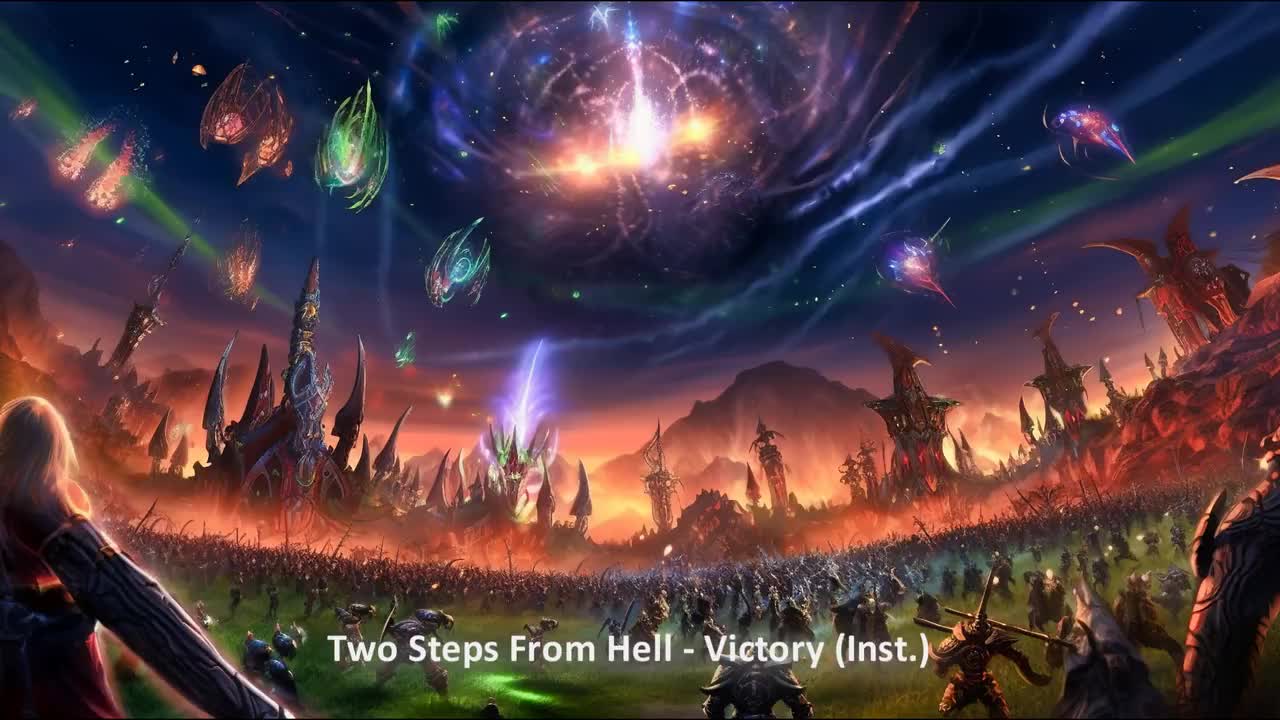 Two Steps From Hell - Victory (Inst.)
