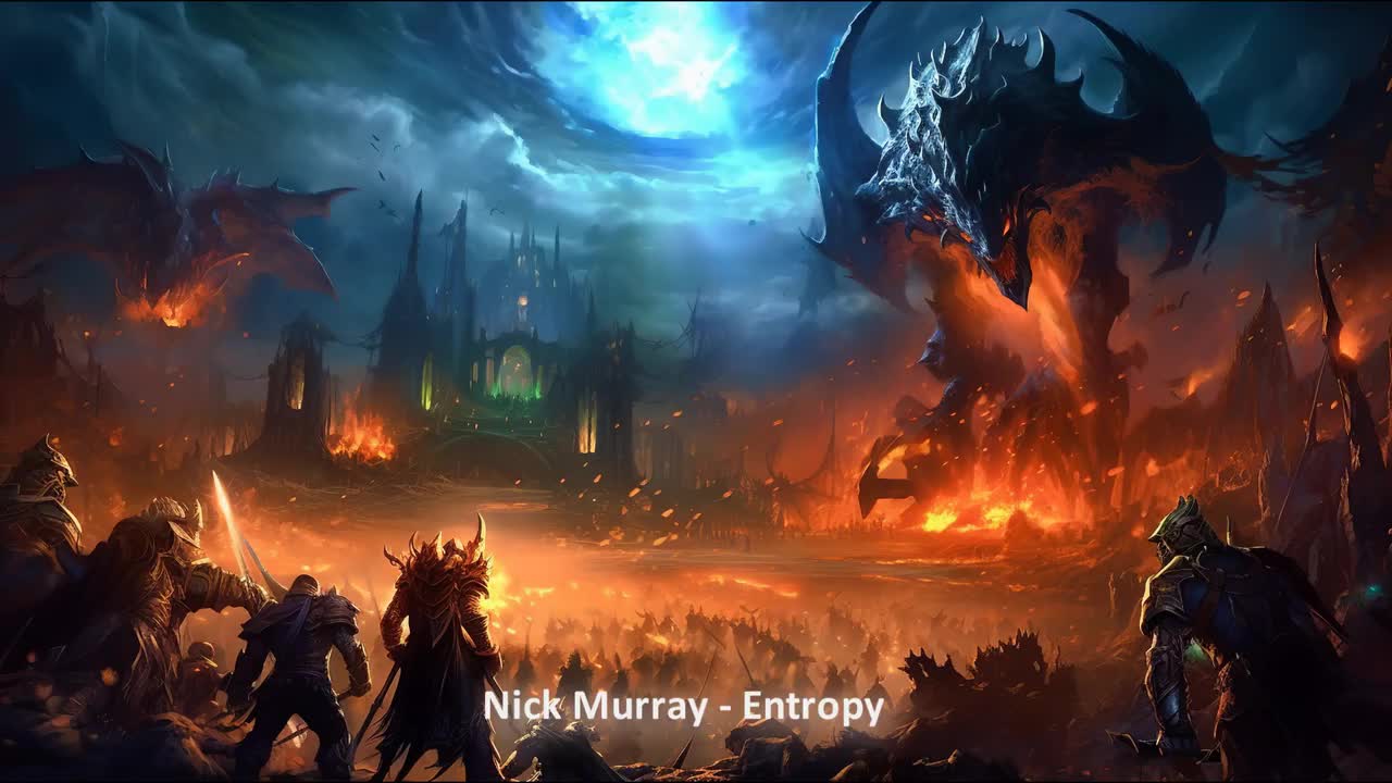 Nick Murray - Entropy