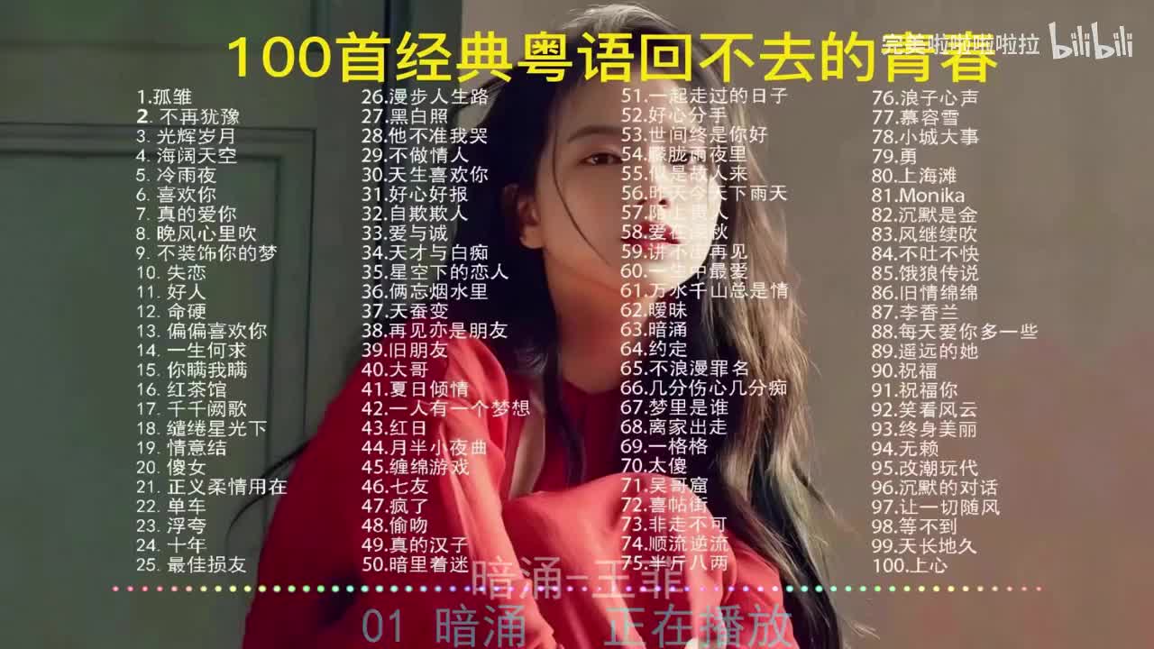 04. 《暗涌》