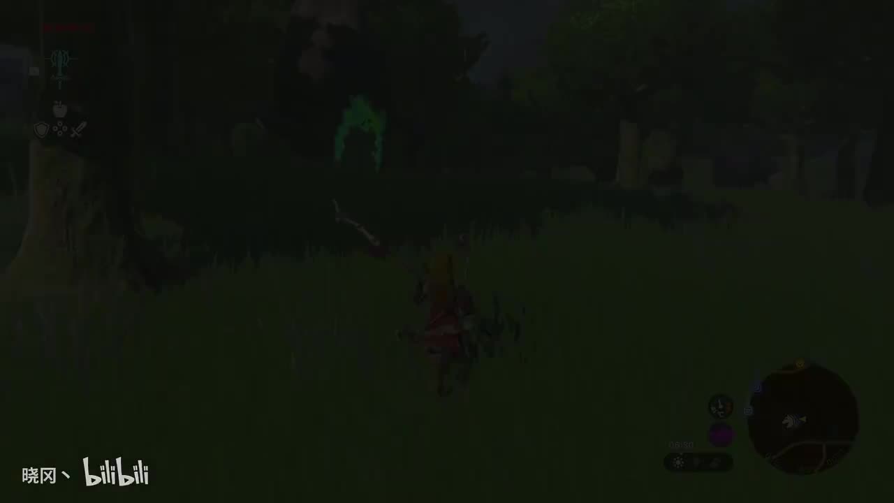 第二部《王国之泪》(P12) 2023.5.16