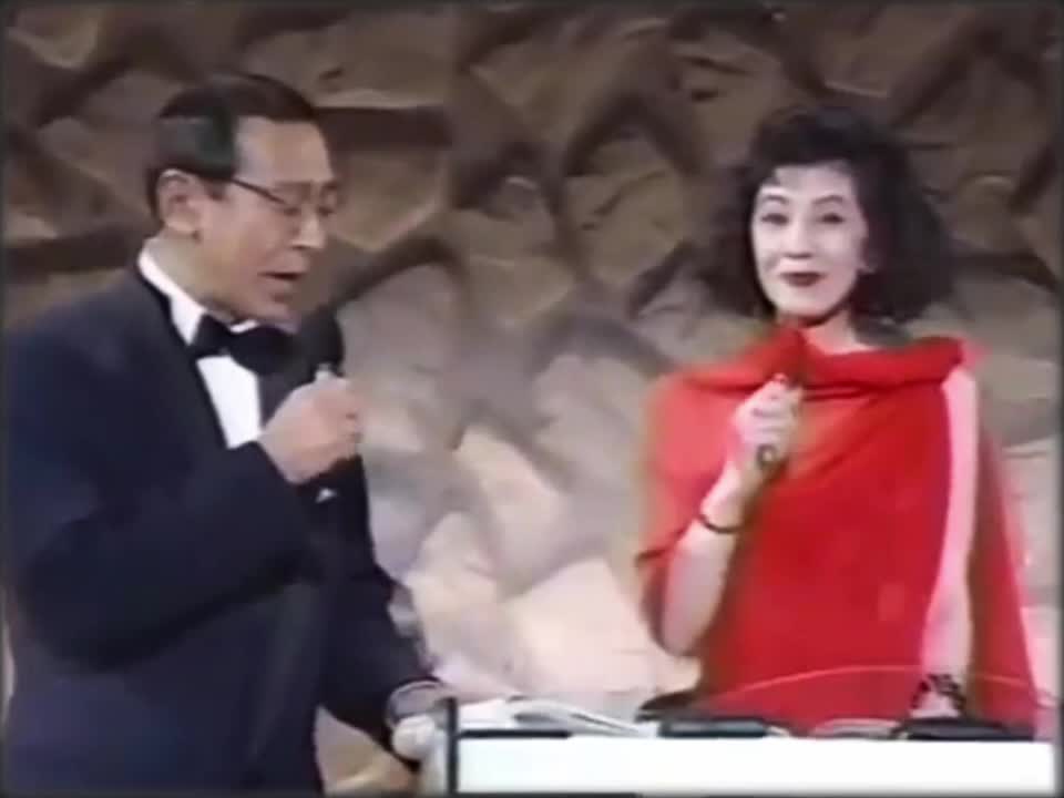 中島みゆき 1992 MV《浅い眠り》