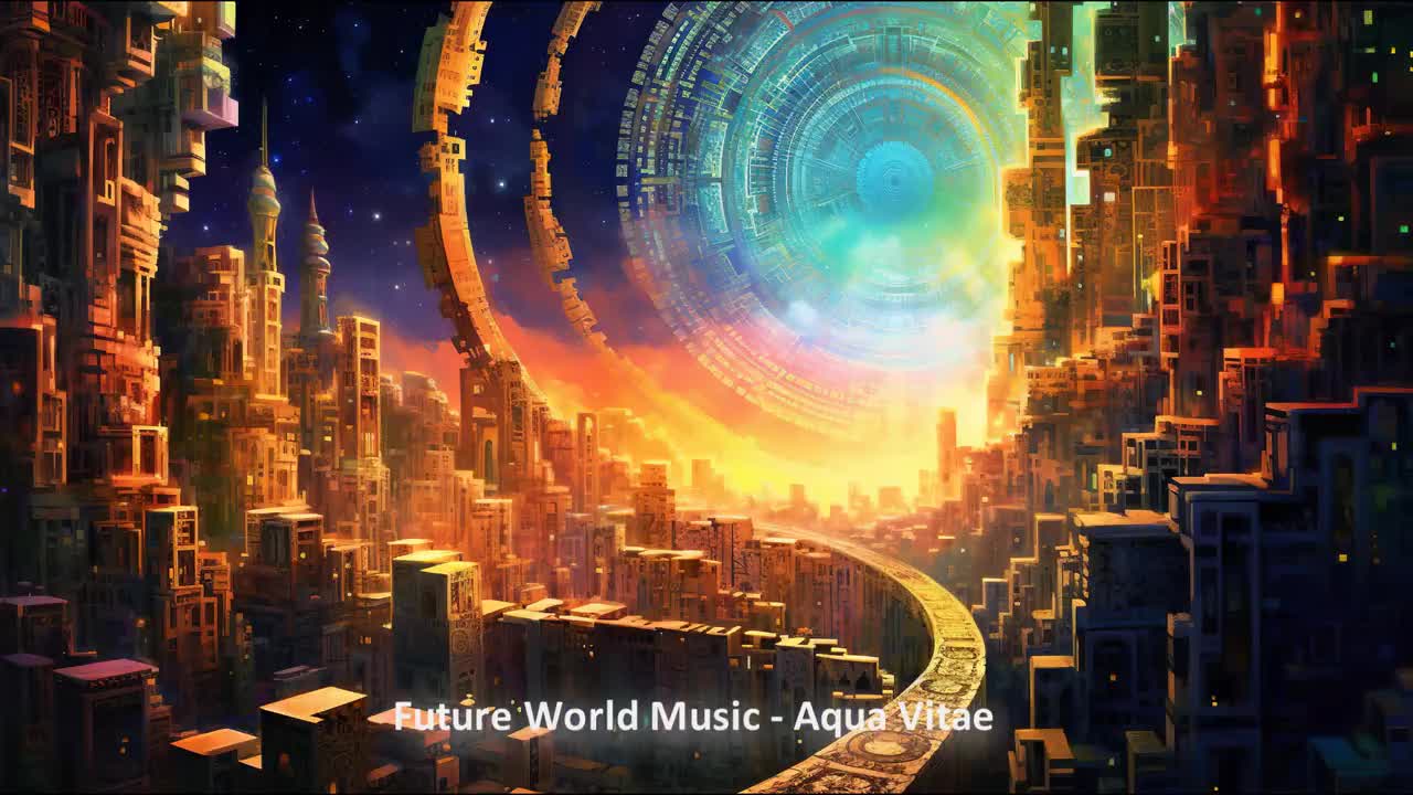 Future World Music - Aqua Vitae