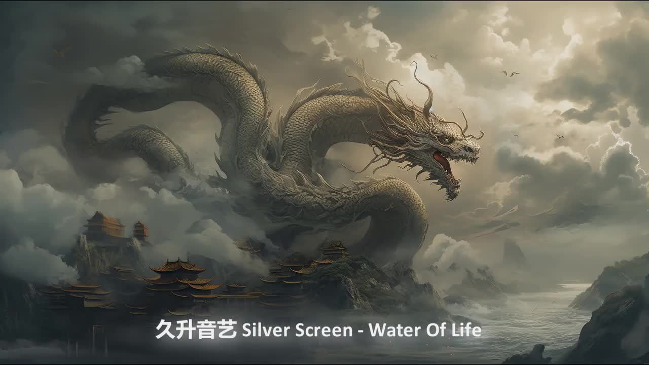 久升音艺 Silver Screen - Water Of Life