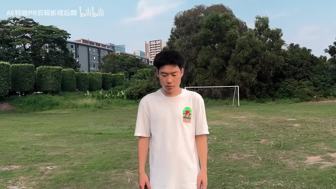 【PR教程】PR环绕人物丝滑3D运镜效果