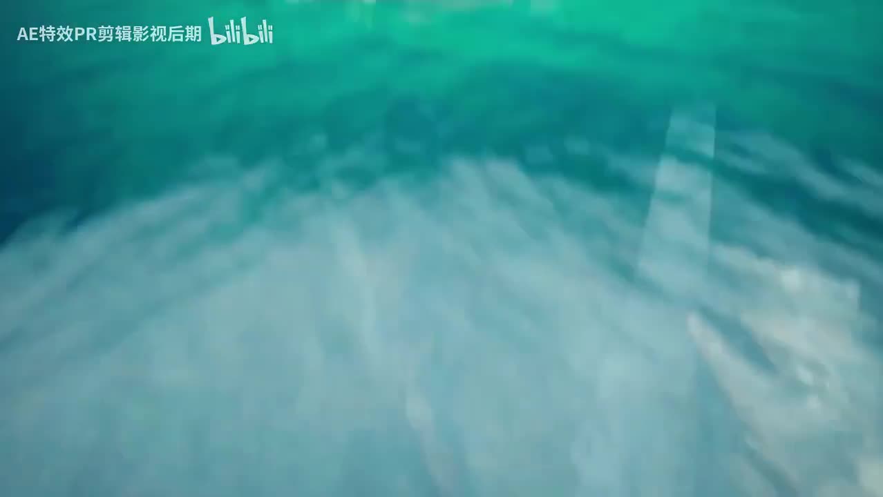 【PR教程】PR文字拉幕效果