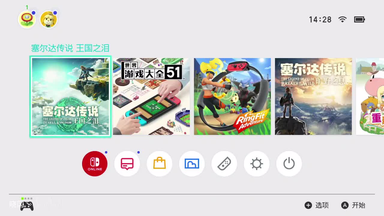 第二部《王国之泪》(P20) 2023.5.18