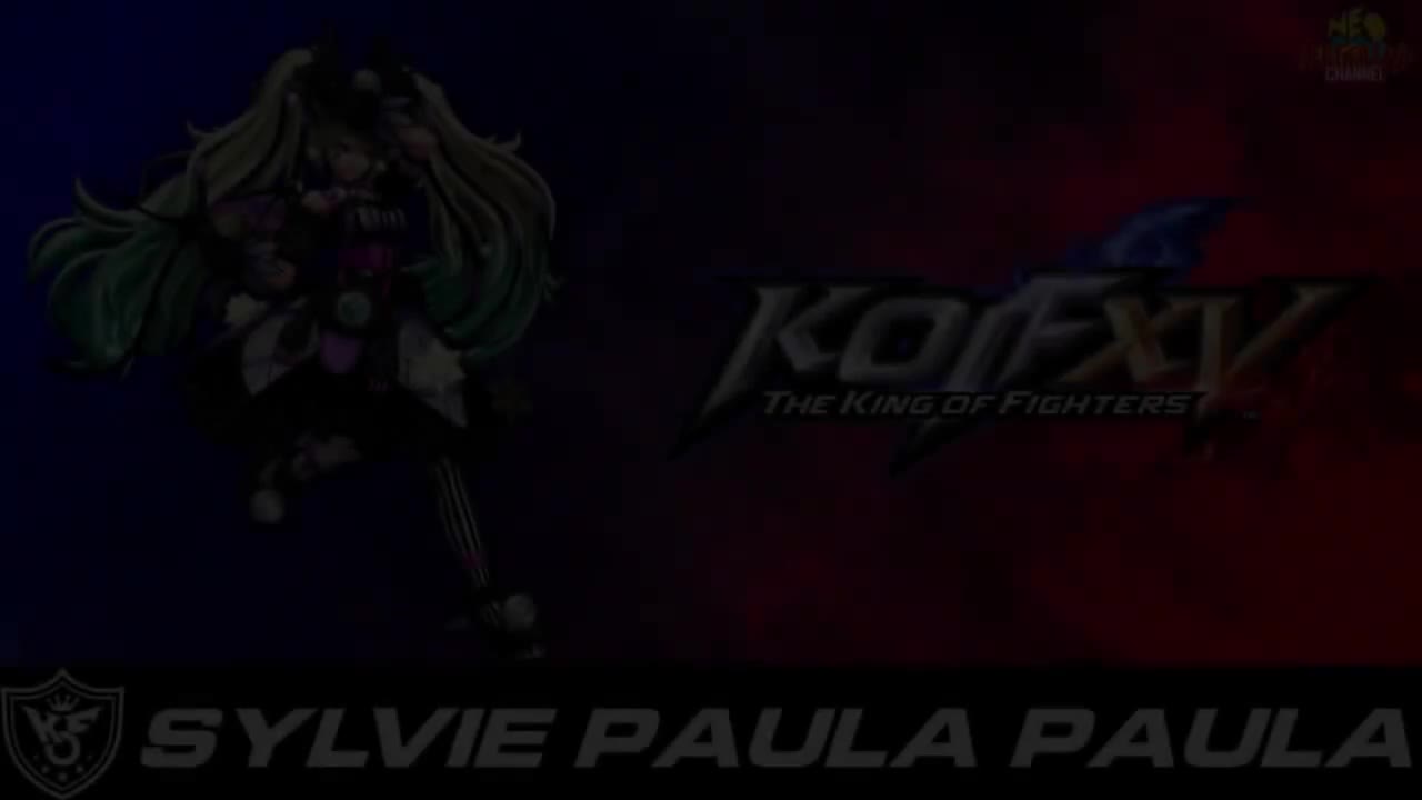 Electric Imagination (Sylvie Paula Paula Theme)