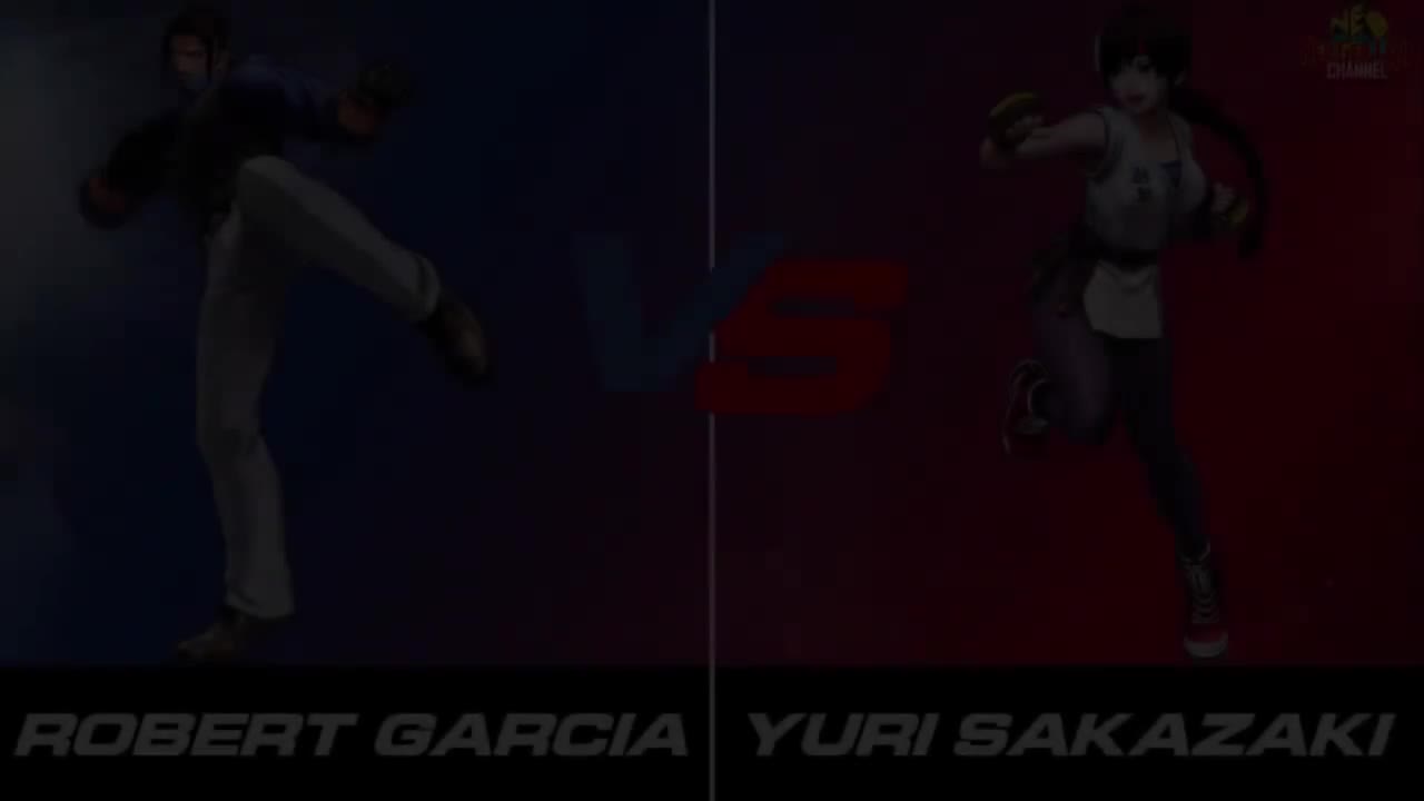 MOJO -KOF XV ver.- (Robert VS Yuri Destiny Battle Theme)