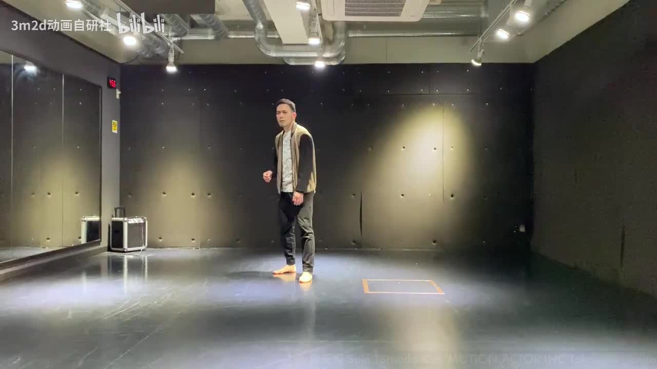 【踢&腿法】旋风龙卷风踢 Animation reference by 3D2M动画自研社