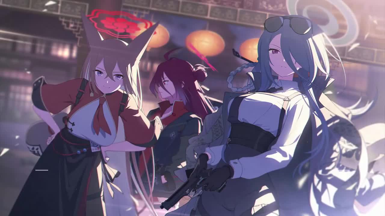 【活动21】Oriental Bounce（龙武同舟～主题BGM）