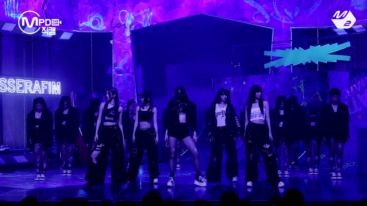 [4K] Eve, Psyche & The Bluebeard’s wife 横版全员直拍