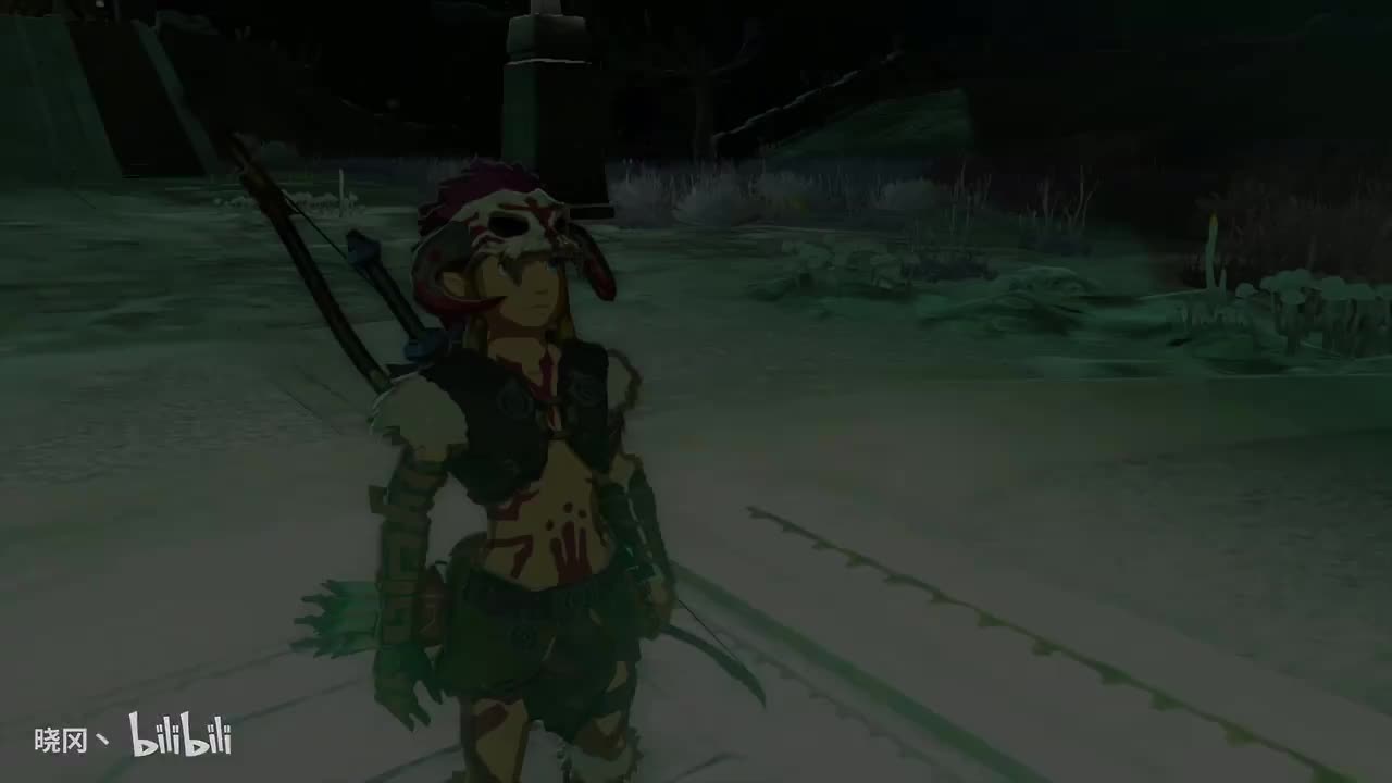 第二部《王国之泪》(P48) 2023.5.25，开扎古