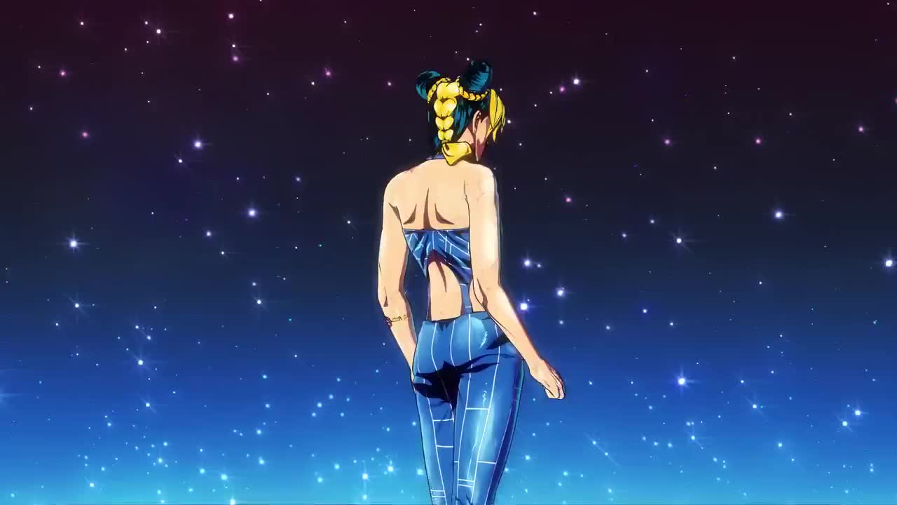 JOJO6 石之海 OP2