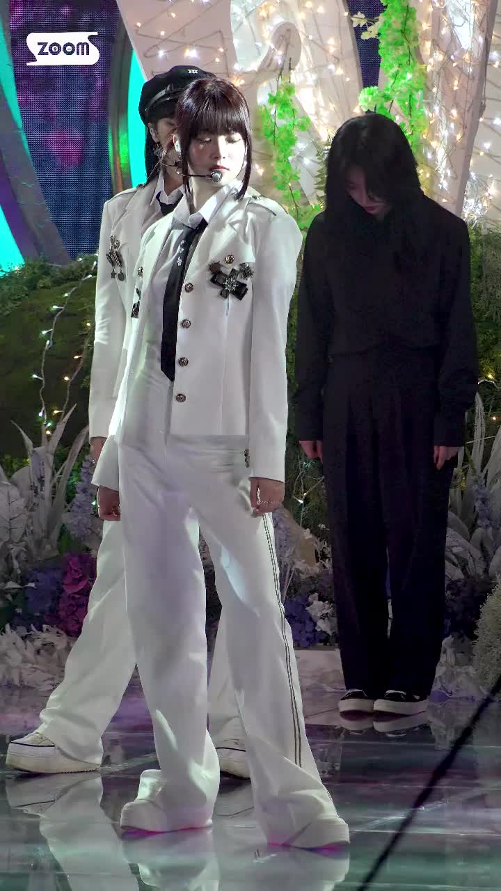 [4K] 洪恩採 HONG EUNCHAE 竖版直拍