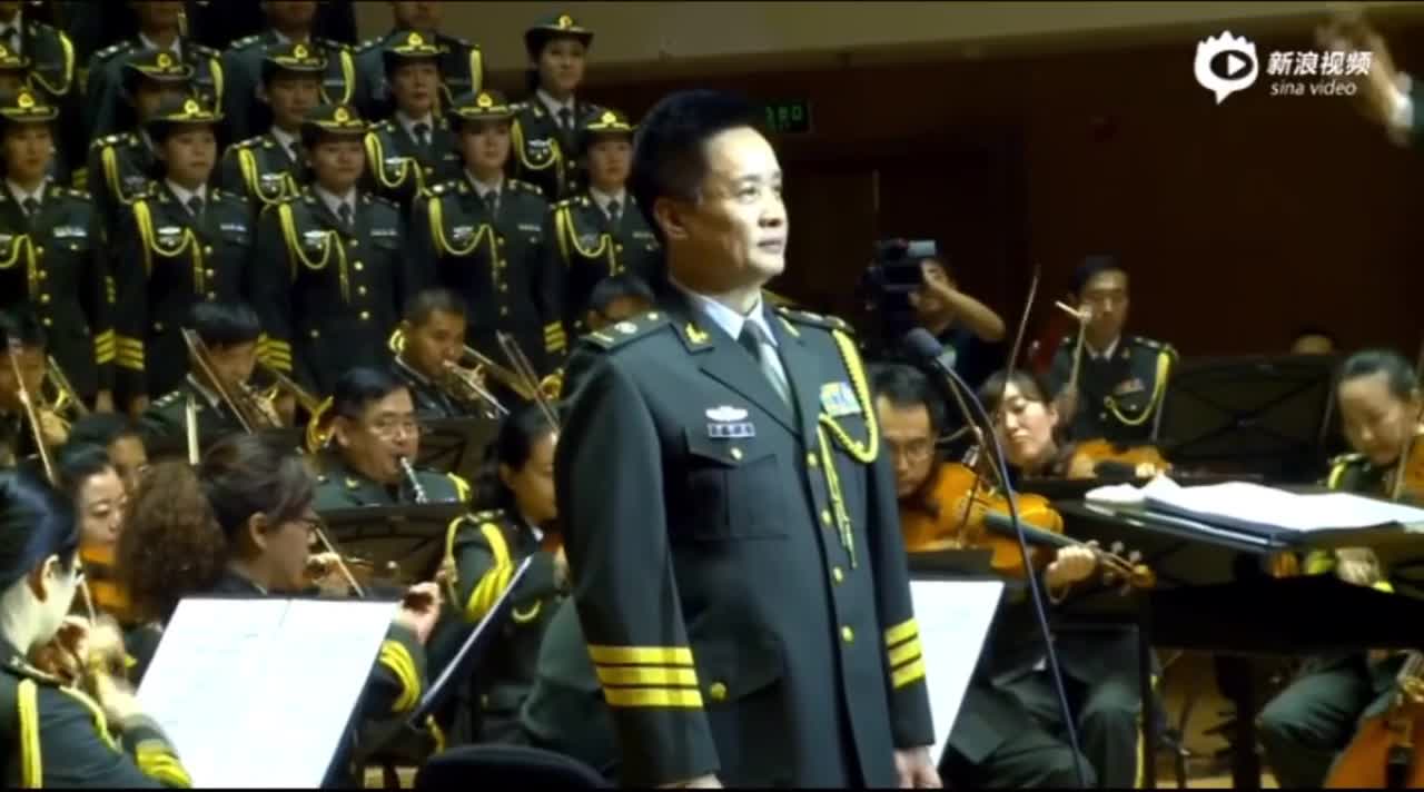 长征（20160923军旗下的歌声）