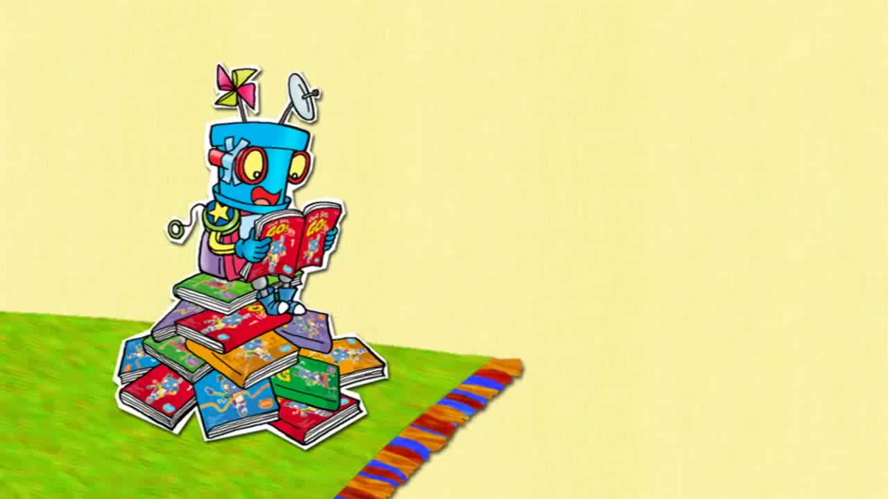 Learn English Get set go F