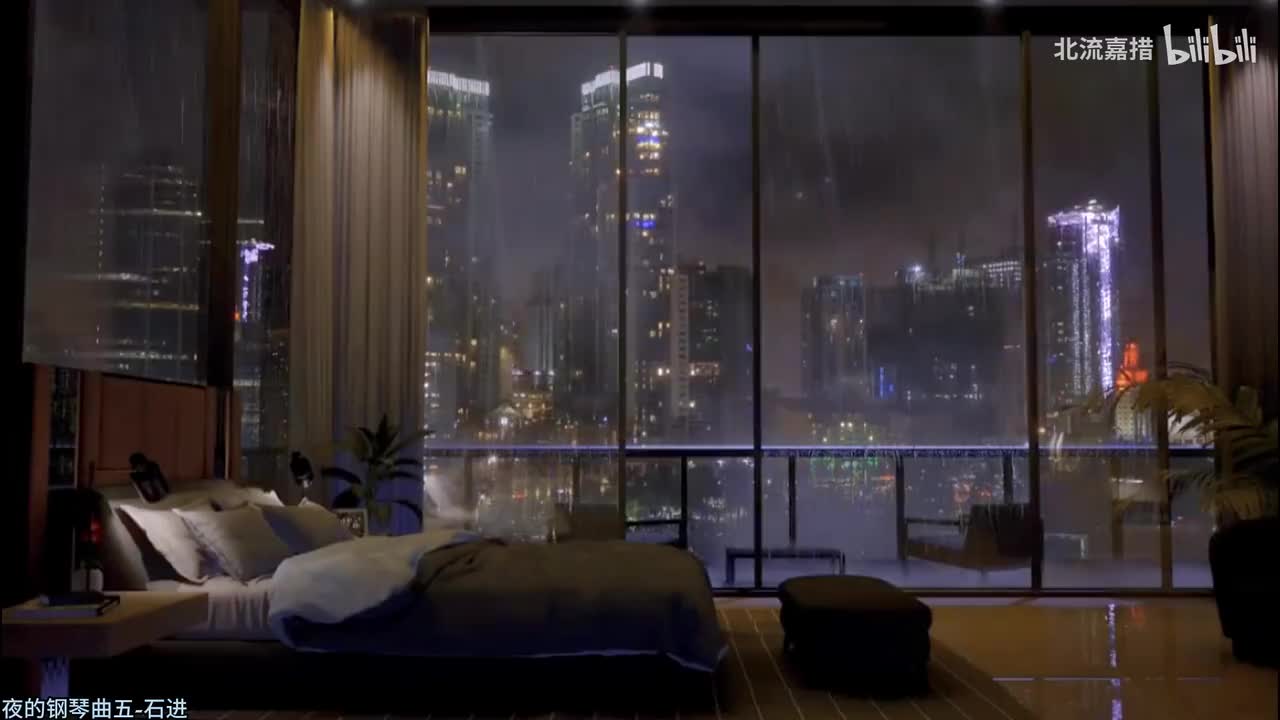 010.夜的钢琴曲五-石进