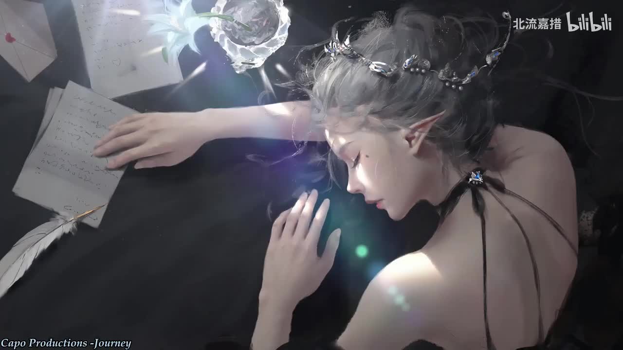 137.Capo Productions -Journey