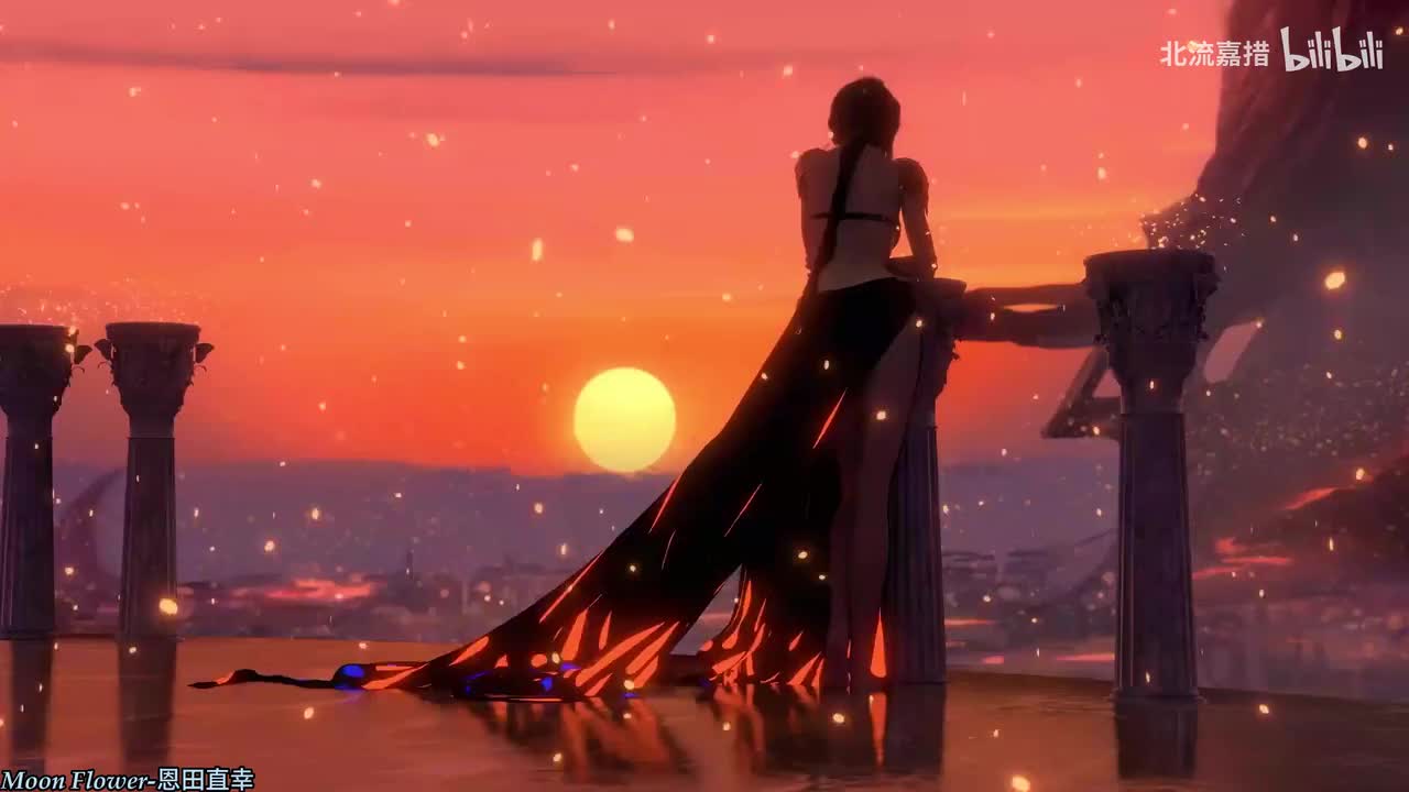 130.Moon Flower-恩田直幸