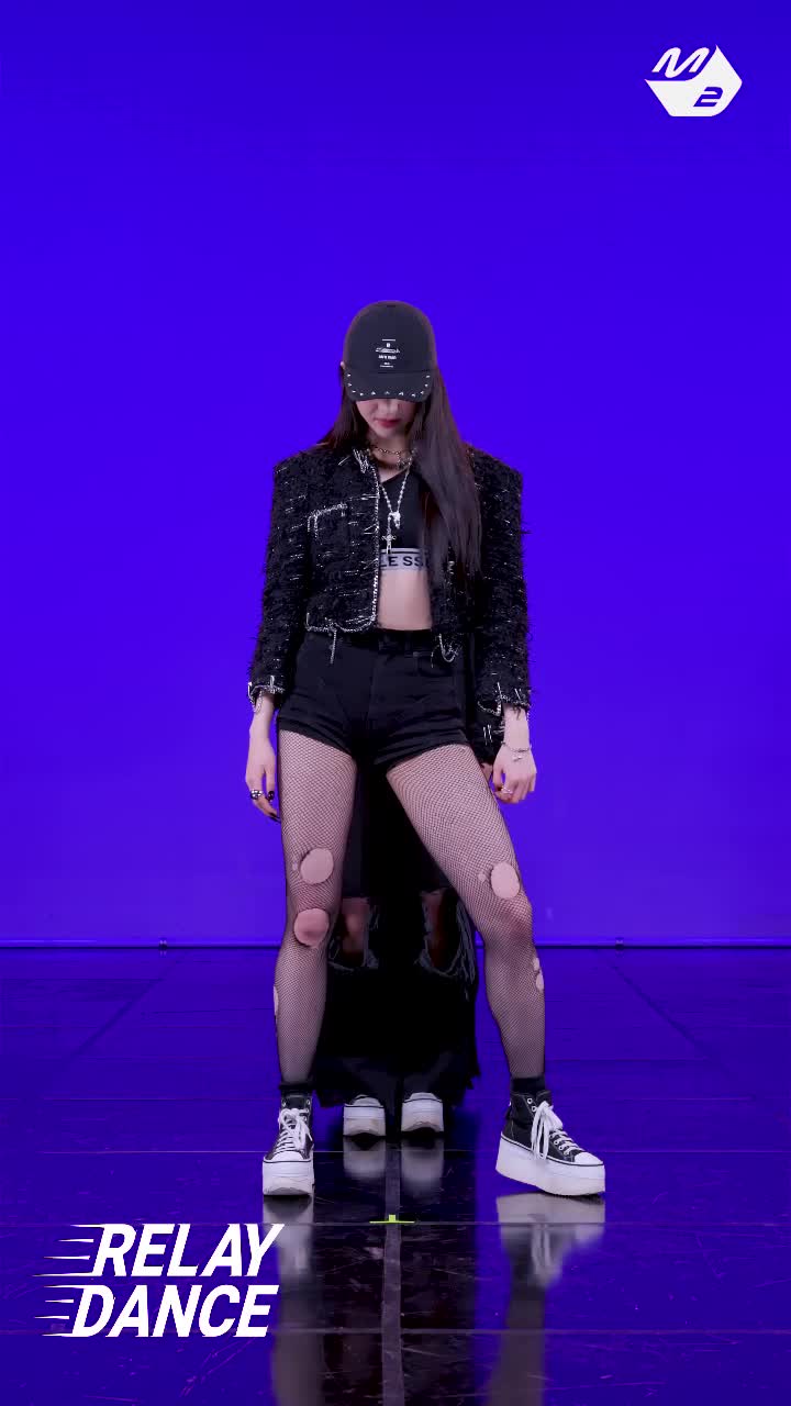 [4K] LE SSERAFIM - Eve, Psyche & The Bluebeard’s wife 接力舞蹈