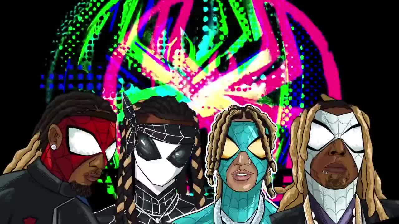 Annihilate (Spider-Man Across the Spider-Verse)