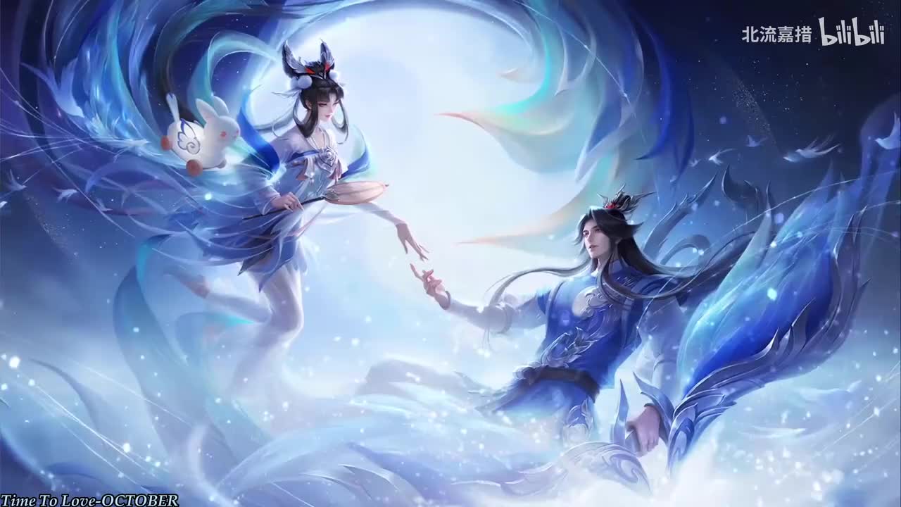 053.Time To Love-OCTOBER